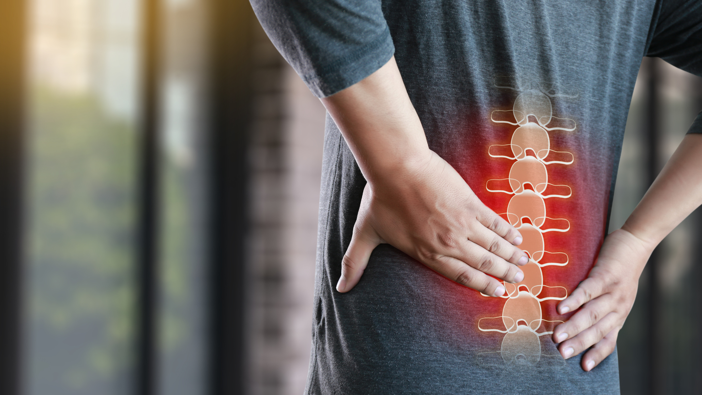 SI joint Pain