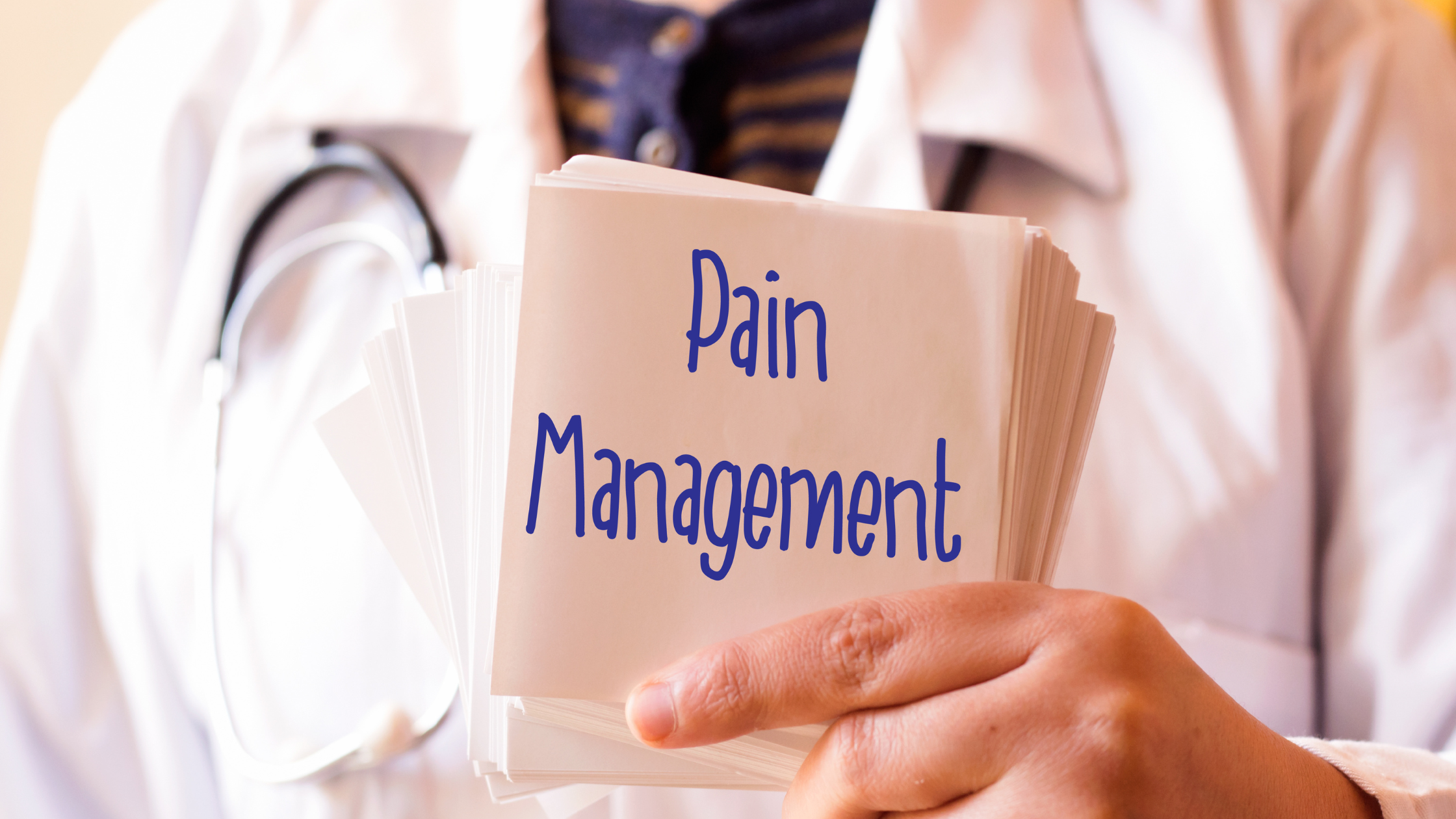 pain management