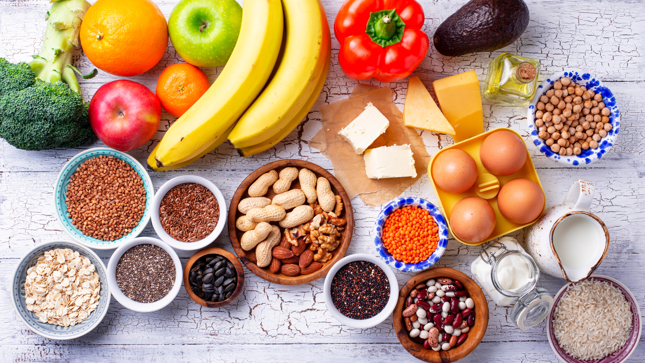 healthy nutrition and osteoporosis