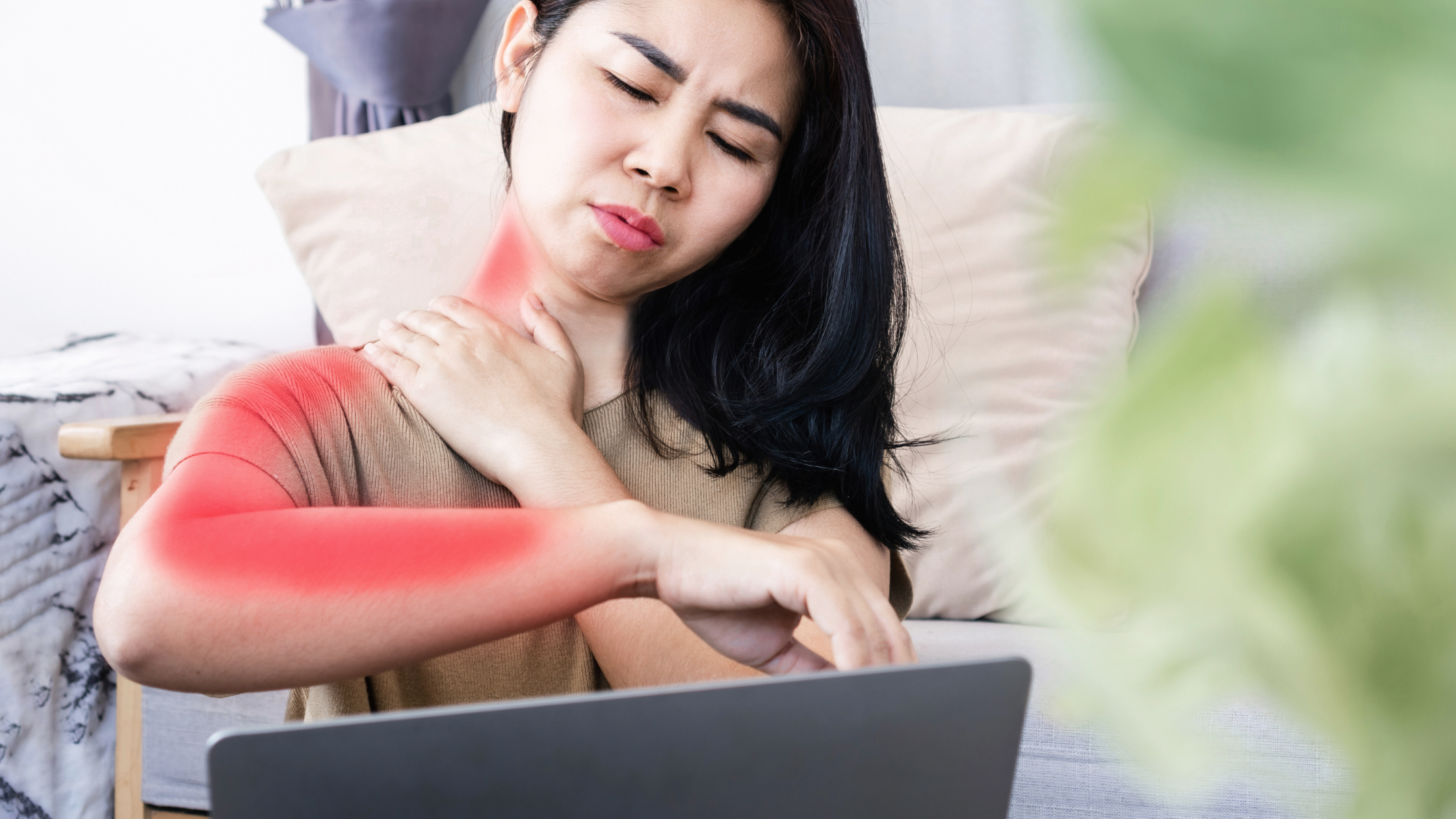 arm and shoulder pain