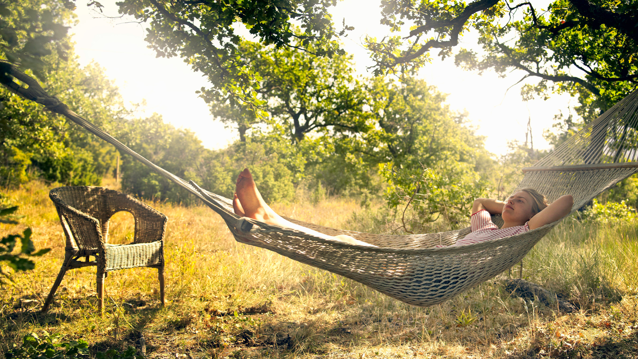 summer activities to reduce chronic pain