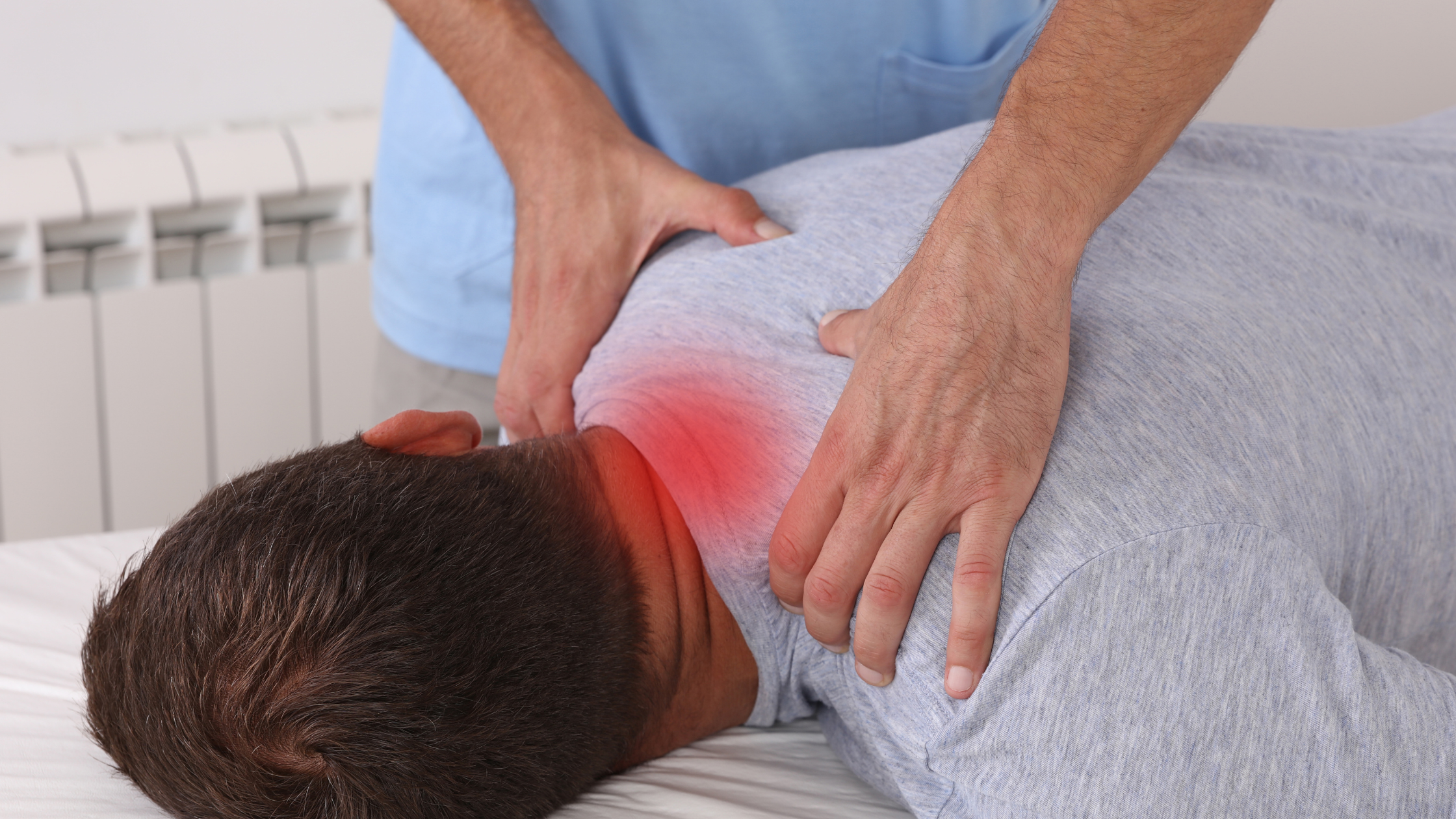 trigger point therapy