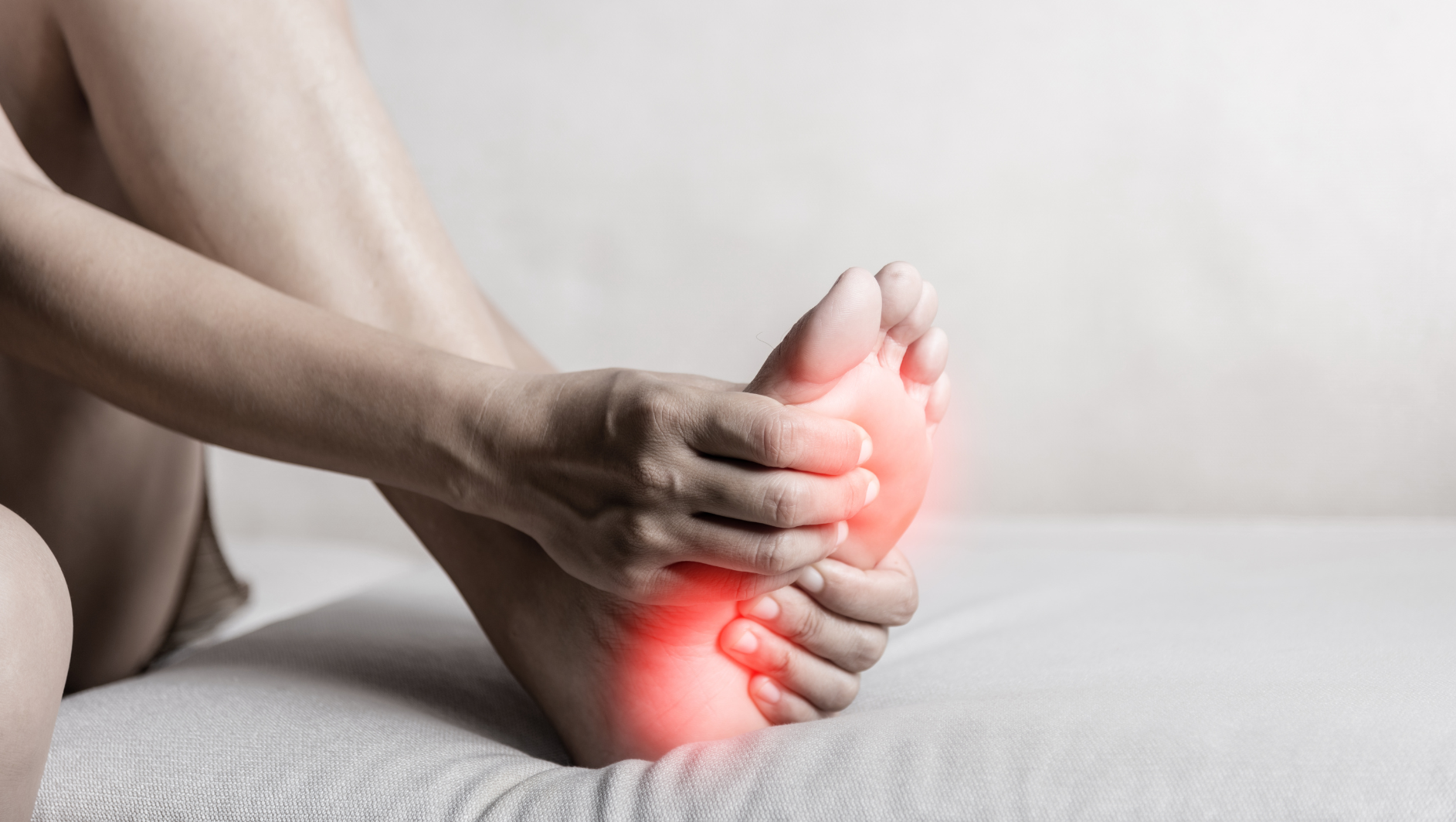 peripheral neuropathy treatment, pain in the feet and legs