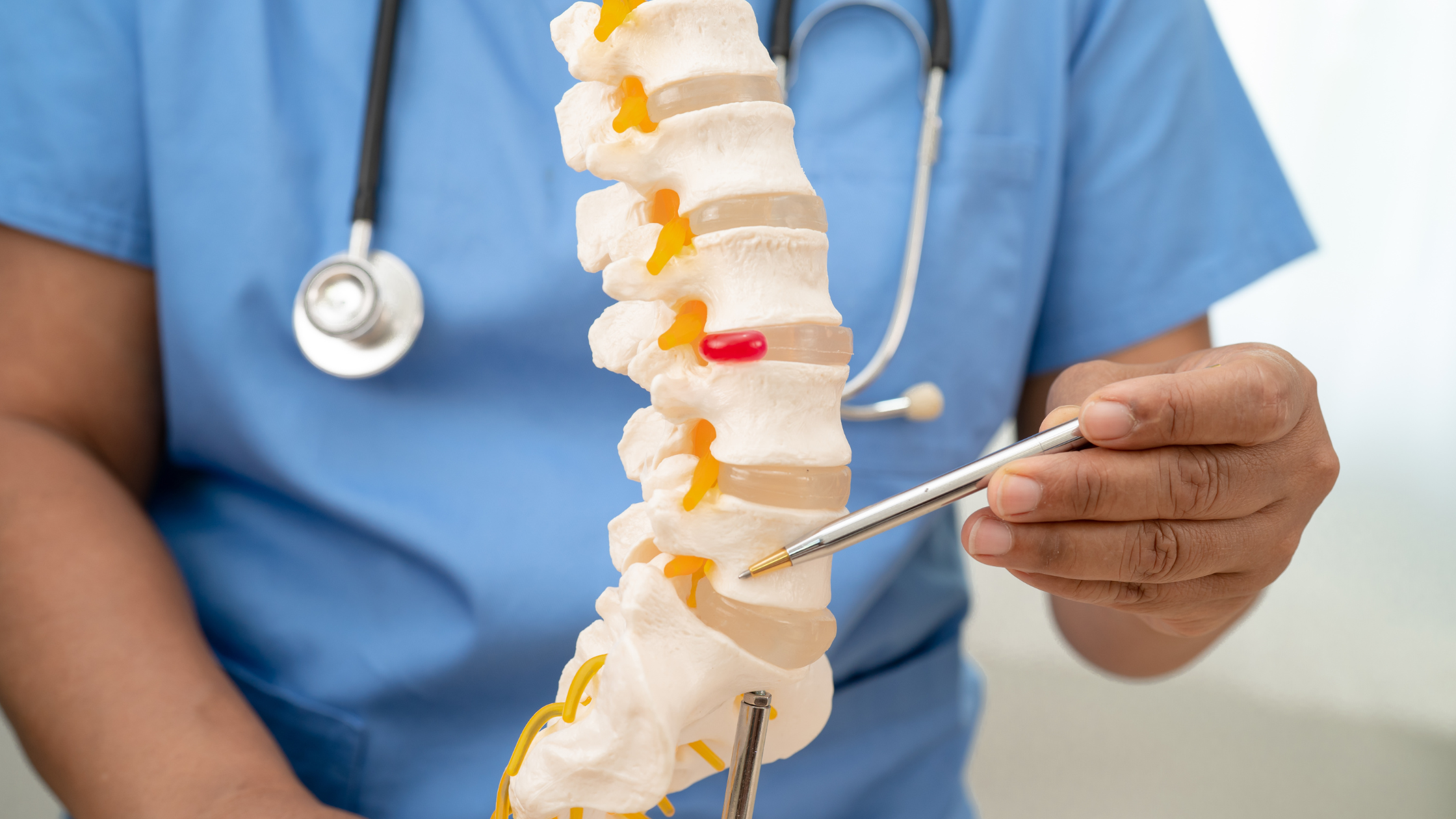degenerative disc disease