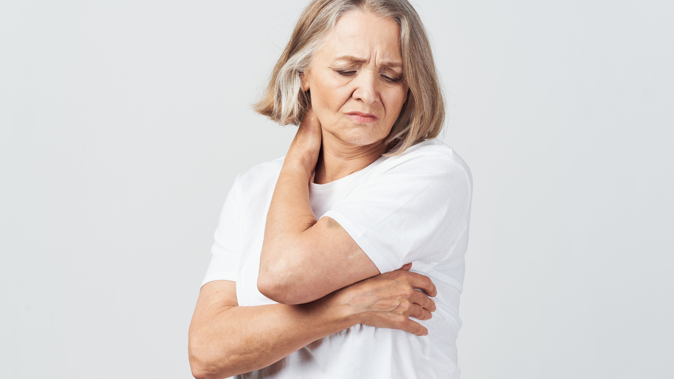 chronic neck pain