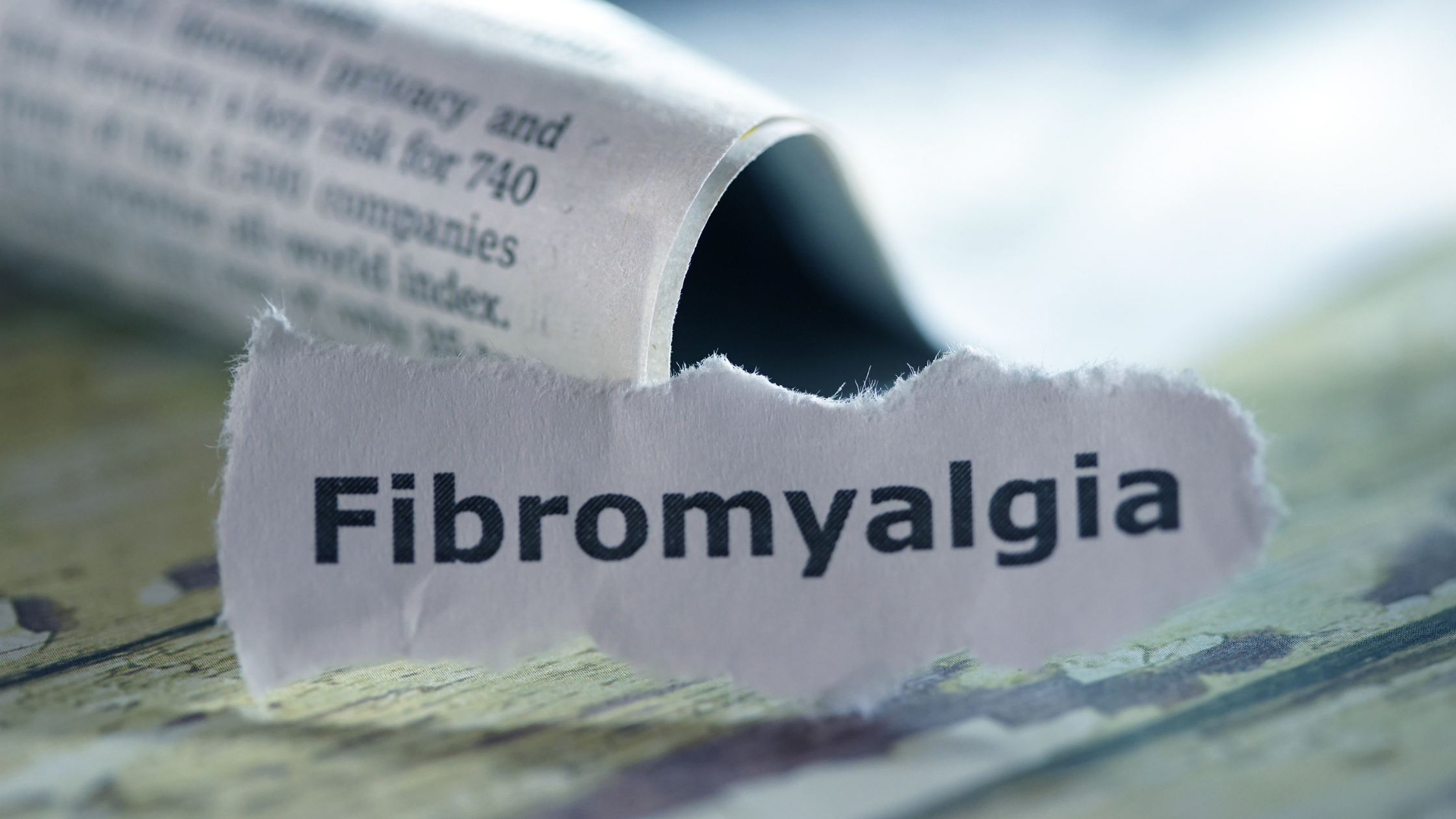 fibromyalgia