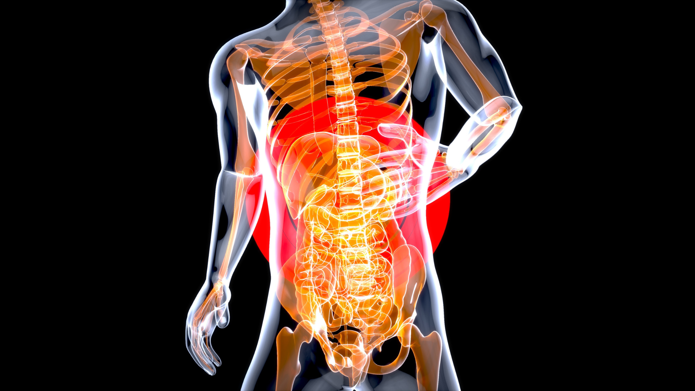 degenerative nerve pain
