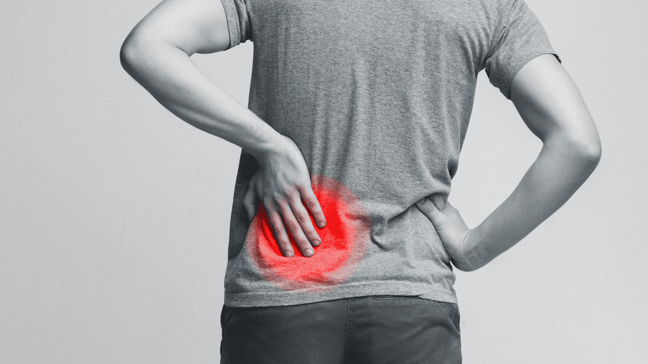 pain flare-ups