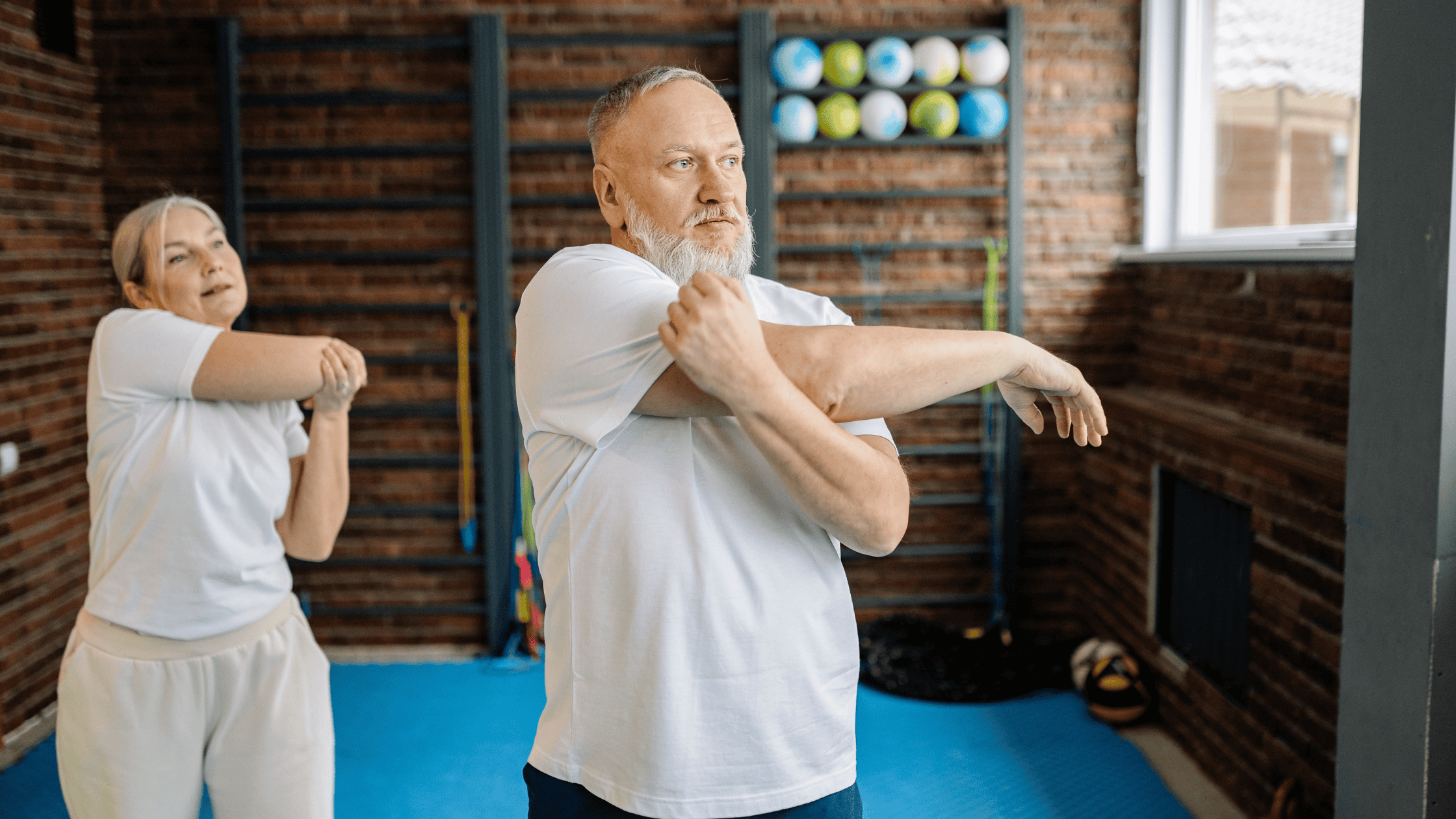 moving your body