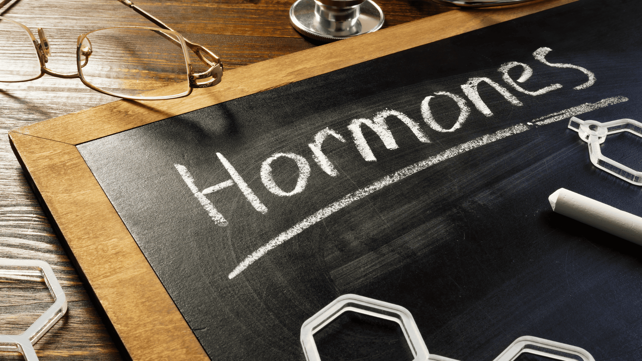 hormones and chronic pain